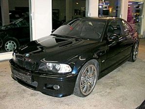 BMW M3 SMG